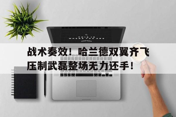 战术奏效！哈兰德双翼齐飞压制武磊整场无力还手！武磊正式转会皇马马签约武磊